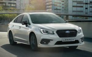 Subaru Legacy Ultimate '2020